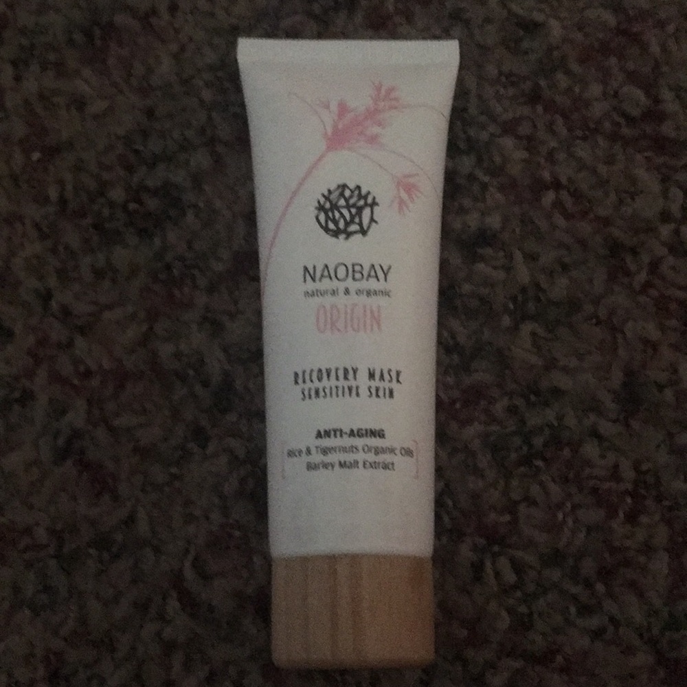 Naobay Recovery Mask